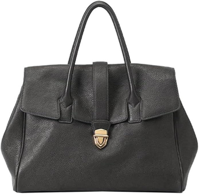 Luxury Designer Messenger Clutch Genuine Leather Handbag for Women Soft Leather Large Capacity Wo... | Amazon (US)