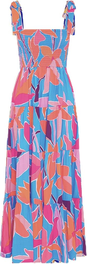 Red Floral | Amazon (US)