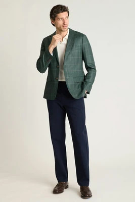 Jetsetter Unconstructed British Blazer | Bonobos (US)