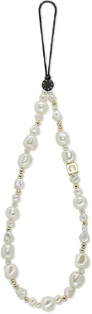 CASETiFY Phone Charm [Hands-Free Phone Wrist Strap] - Heart/Pearl/Bow/Star/Marine/Sugar Rush/Frui... | Amazon (US)