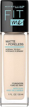 Maybelline Fit Me Matte + Poreless Foundation | Ulta