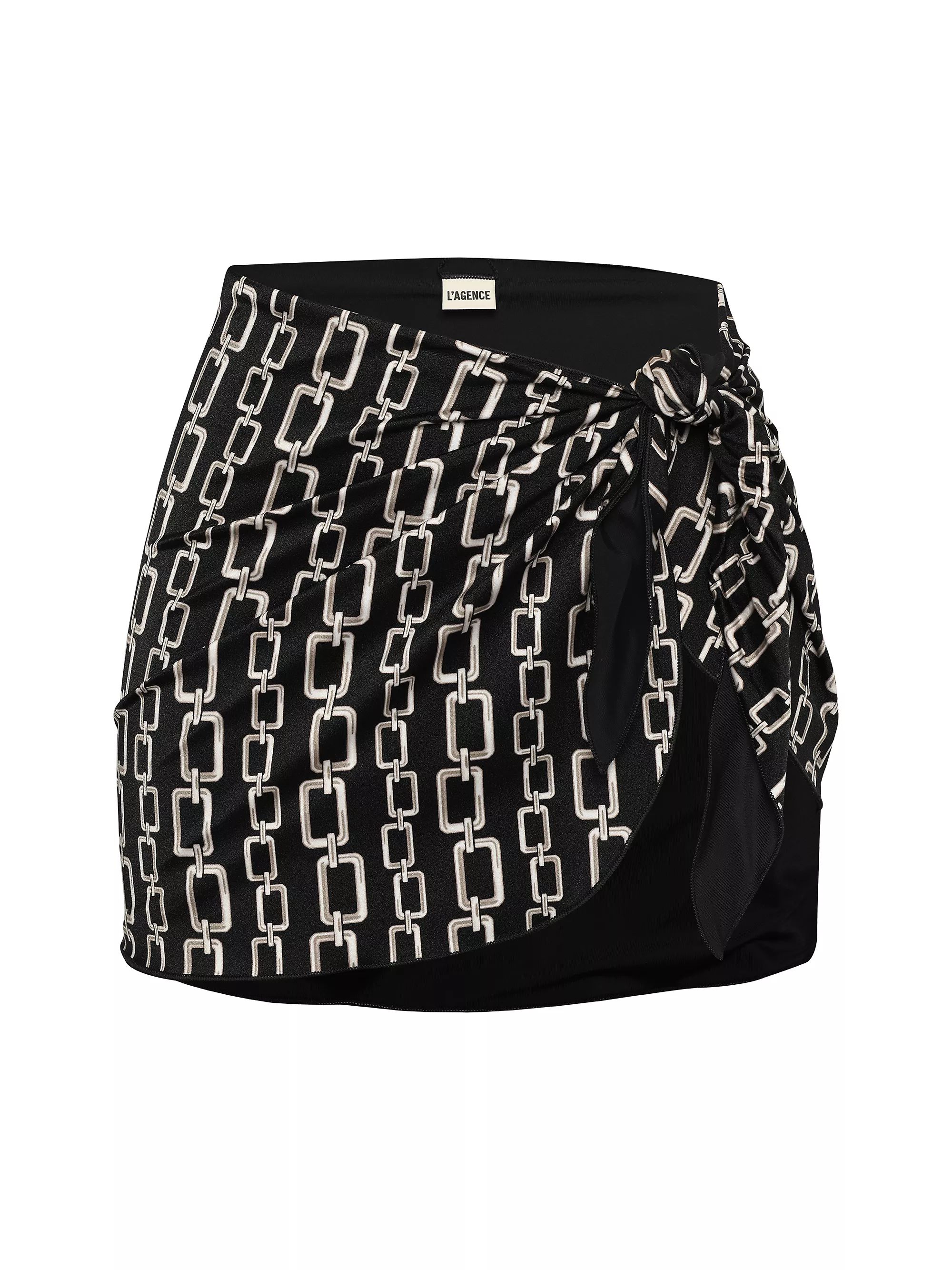 Geo Chain Marceline Short Pareo | Saks Fifth Avenue