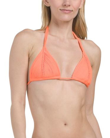isla triangle bikini top | TJ Maxx