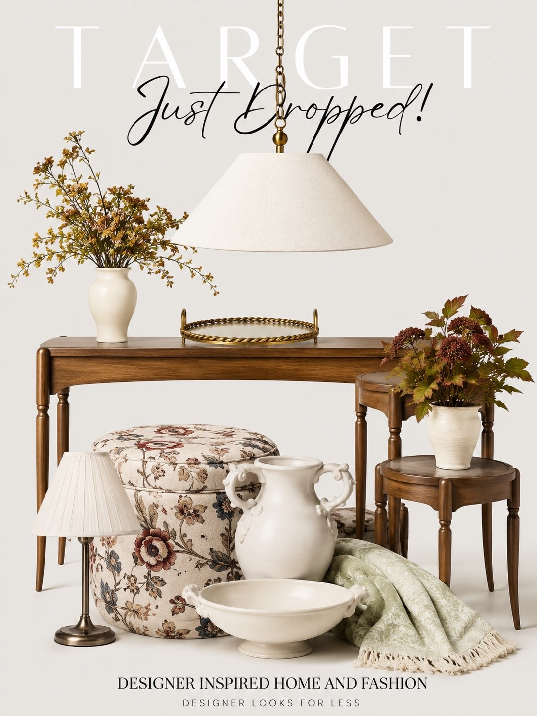 New Studio McGee Fall collection just dropped!

#LTKHome