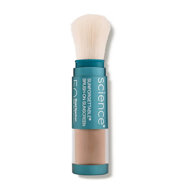 Colorescience Sunforgettable® Total Protection™ Brush-On Shield SPF 50 (6 g.) | Dermstore