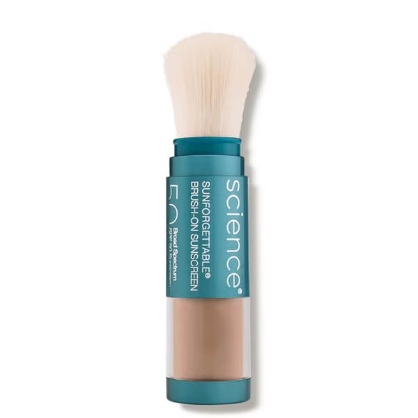 Colorescience Sunforgettable® Total Protection™ Brush-On Shield SPF 50 (Various Shades) | Skinstore