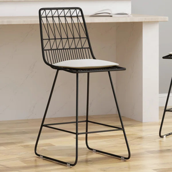 Kerby 26.25'' Counter Stool | Wayfair North America