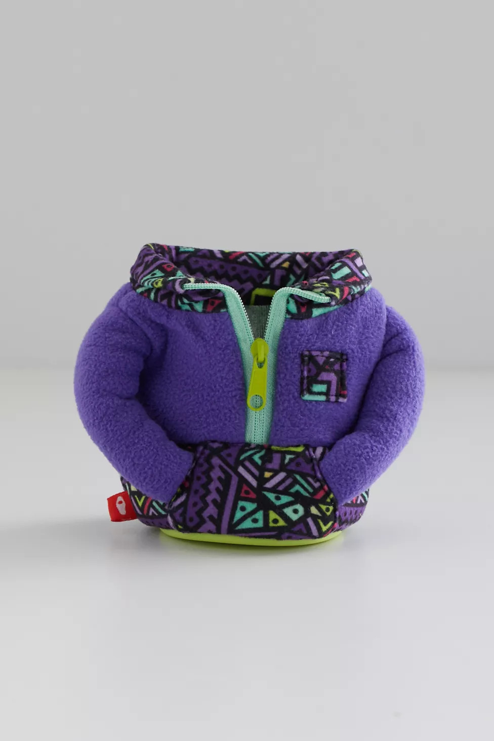 Puffin The Fleece Insulated Beverage Holder | Urban Outfitters (US and RoW)