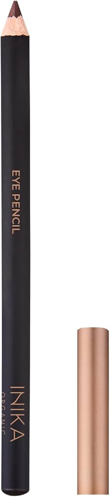 INIKA Organic Hypoallergenic Vegan Eye Pencil: Long-Lasting, Water-Resistant Makeup, Richly Pigme... | Amazon (US)