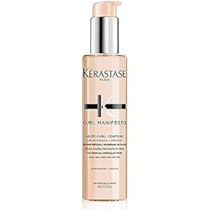 Kérastase Curl Manifesto Jelly Konturcreme, für Lockenverstärkend, Definierend, 150 ml | Amazon (DE)