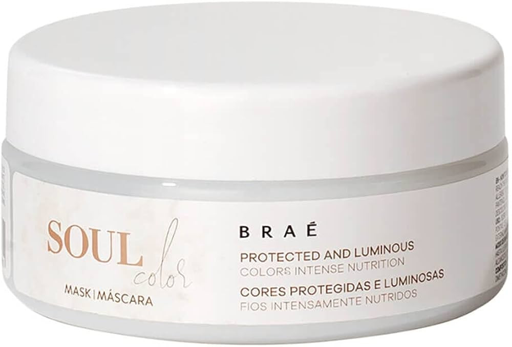 SOUL Color Deep Hair Treatment Mask - Professional Treatment for Hair Repair, Hydrating, Nourishi... | Amazon (US)