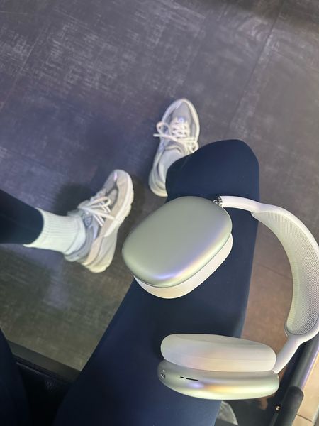 Shoes run tts! New headphone covers for my AirPods Max 

#LTKfit