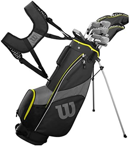 Wilson Men's Profile SGI Complete Golf Club Package Set - Men's and Senior | Amazon (US)