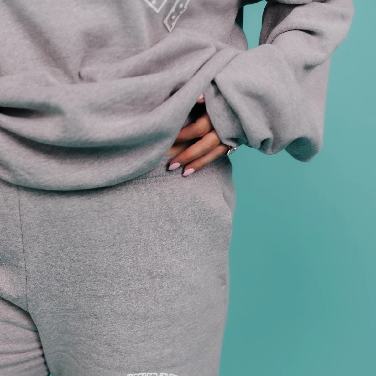 Homebody Varsity Shorts | Soft Fleece Women's Lounge Shorts | Staykation