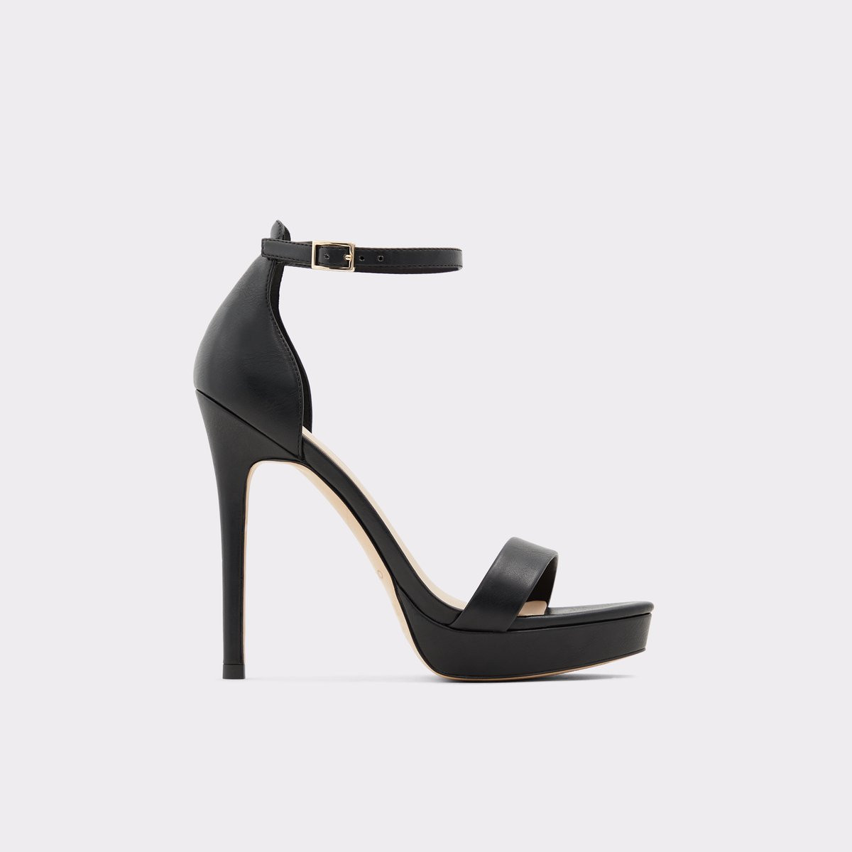 Madalene Black Women's Platform sandals | Aldoshoes.com US | Aldo Shoes (US)