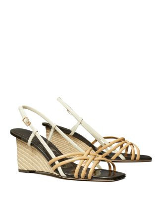 Women's Strappy Wedge Sandals | Bloomingdale's (US)