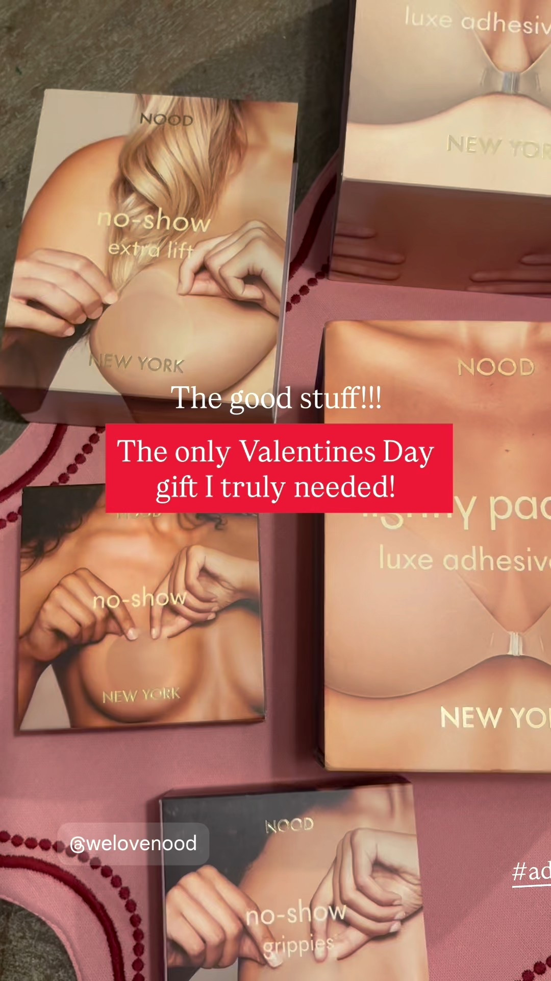 The only Valentine’s Day gift that I truly needed!! 

Code Trudyloves for 15% off! 

The best!! 

#LTKFindsUnder50 #LTKmomlife #LTKselfcare