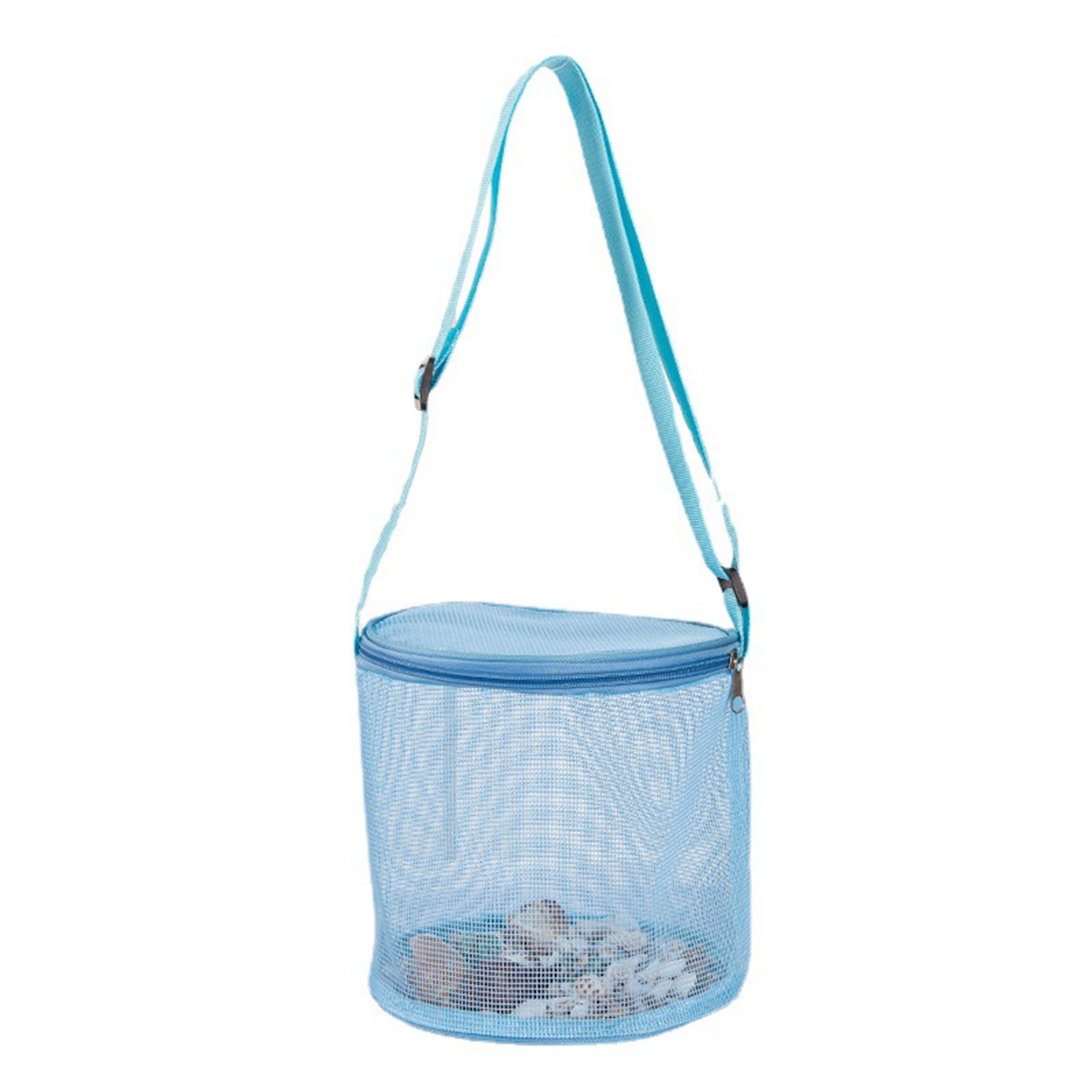 Practical Mesh Bag Kids Bag Beach Swimming Pool Summer Bath Toys Storage Packed - Walmart.com | Walmart (US)