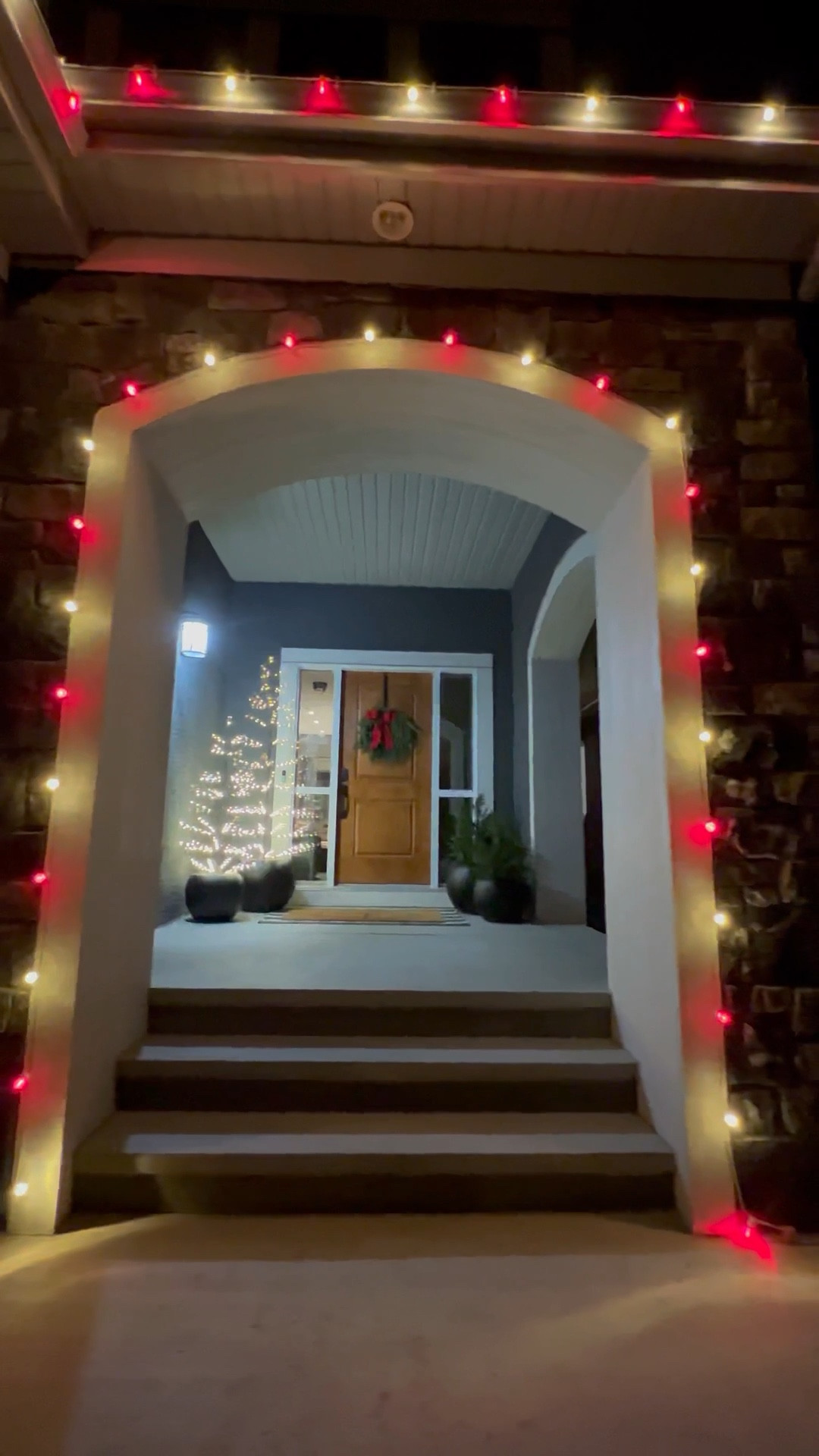  Check out these planters from Amazon!!! 🤌🏽They are  gorgeous! 🥰 I got the large size and medium to create this look. You can even use these for  Christmas tree! 💕

#LTKmidsize #LTKstyletip #LTKHoliday