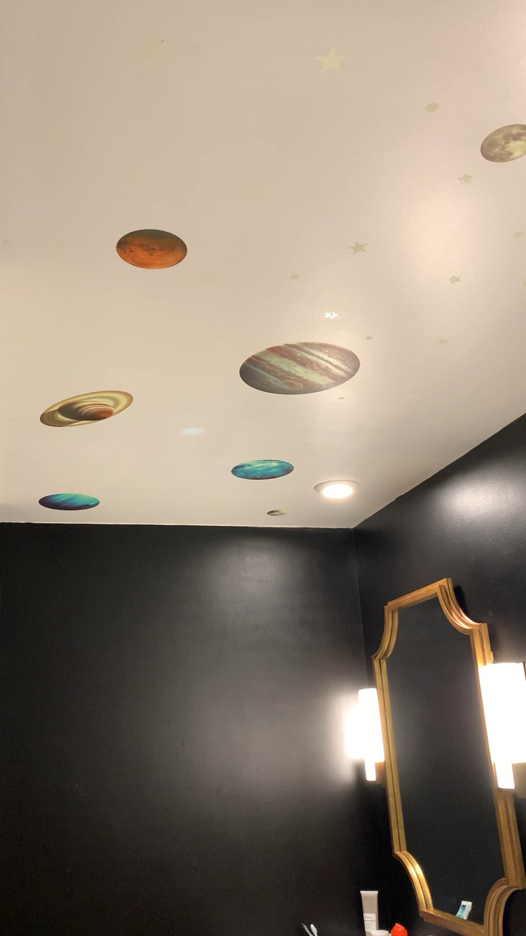 Glow in the Dark Solar System + Stars wall or ceiling decals #eclecticdecor #kidsdecor #kids

#LTKkids #LTKfamily #LTKhome