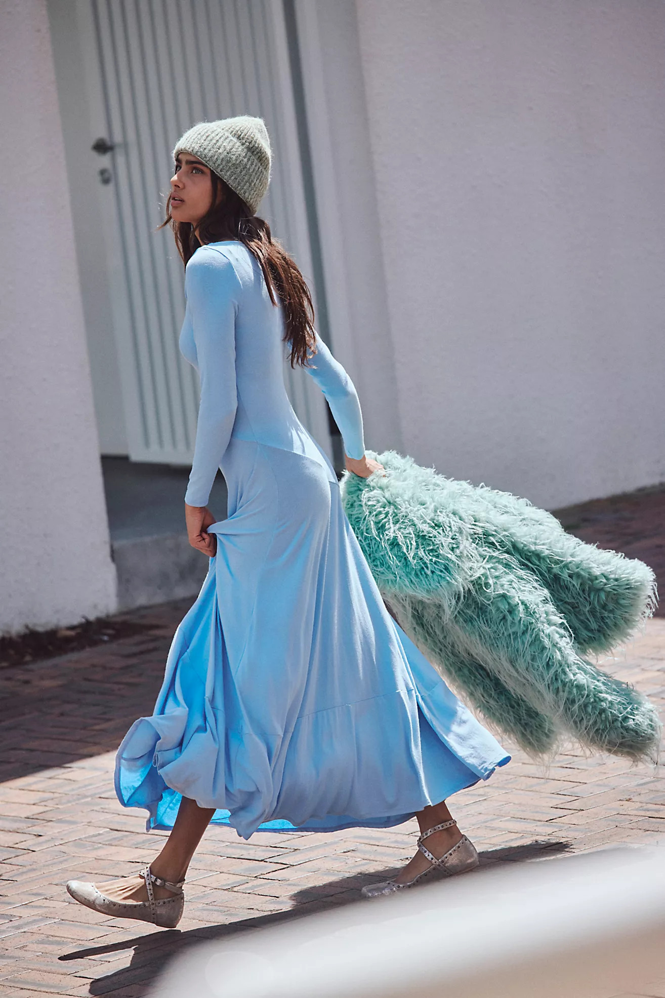 Tatiana Maxi Dress | Free People (Global - UK&FR Excluded)