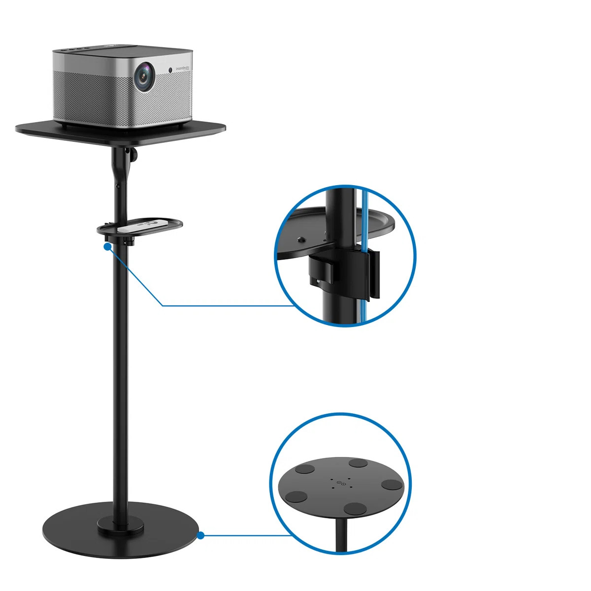Mount-it Projector Screen Accessory | Wayfair North America