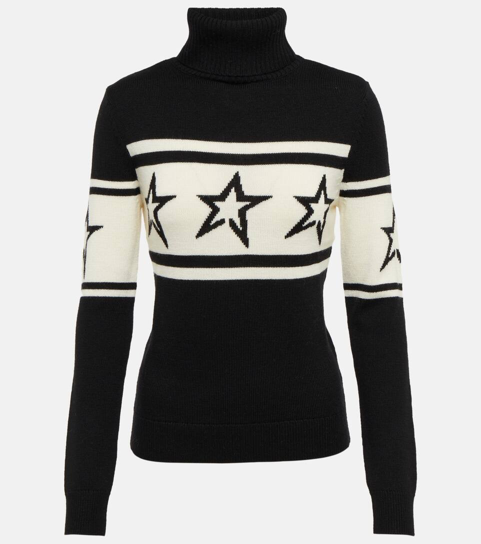 Chopper wool turtleneck sweater | Mytheresa (US/CA)