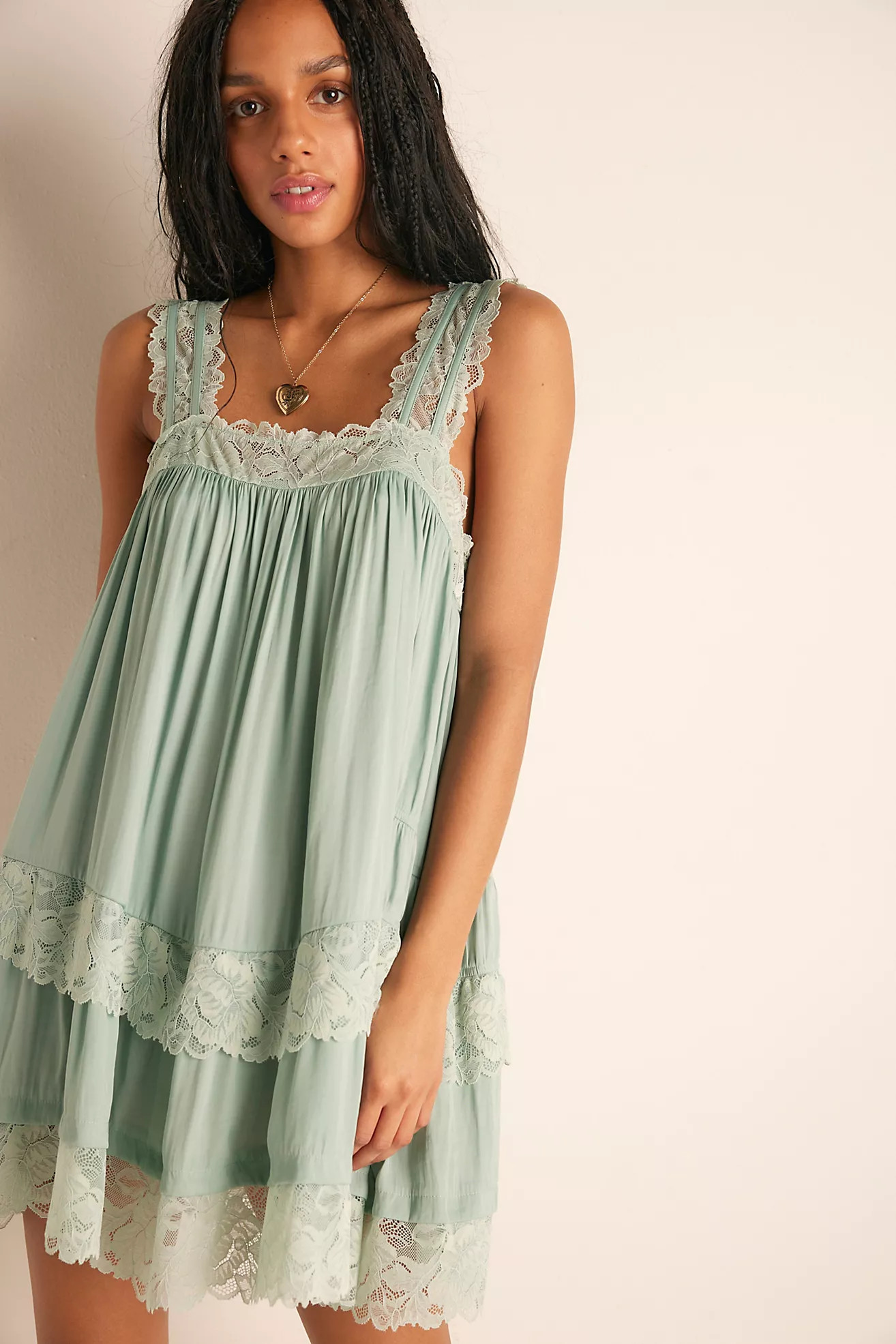 Forever Yours Mini Slip | Free People (Global - UK&FR Excluded)