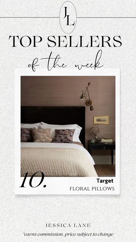 Top 10 best selling items of the week, seeing lots of items from the new studio McGee collection available at Target.Best sellers, top 10 of the week trending items, Target home, Target decor, Studio McGee new collection, fall decor

#LTKHome #LTKSeasonal #LTKStyleTip