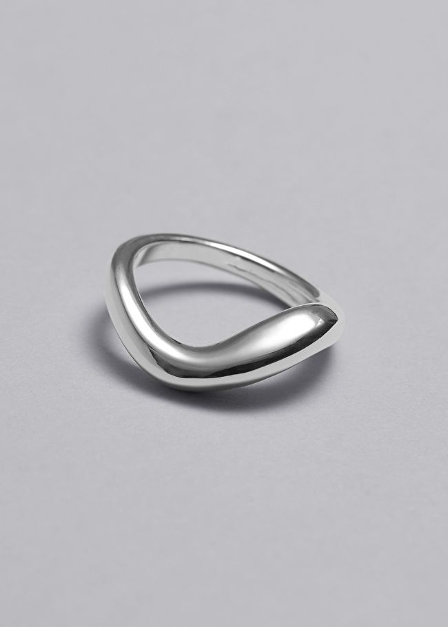 Curved Ring | & Other Stories (EU + UK)