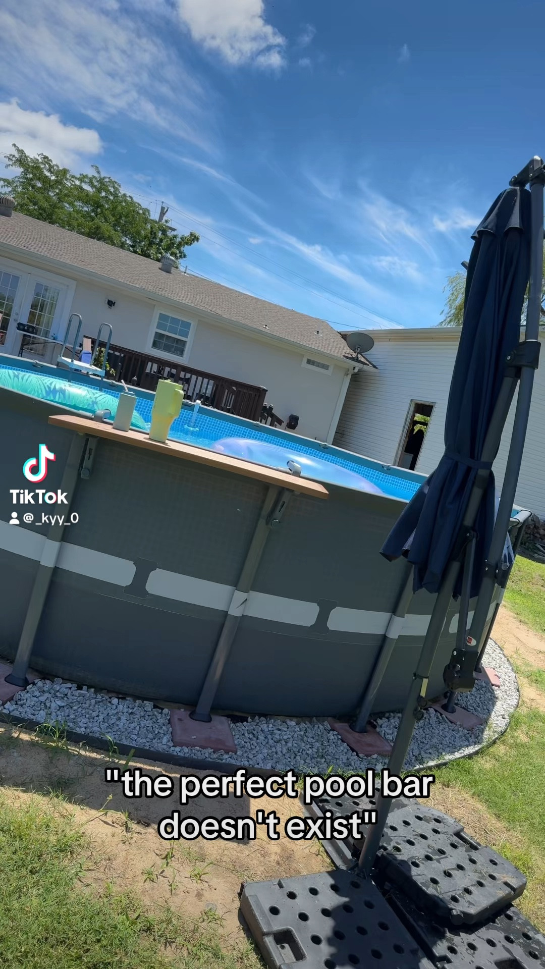 This POOL and umbrella

#LTKSummerSales #LTKHome