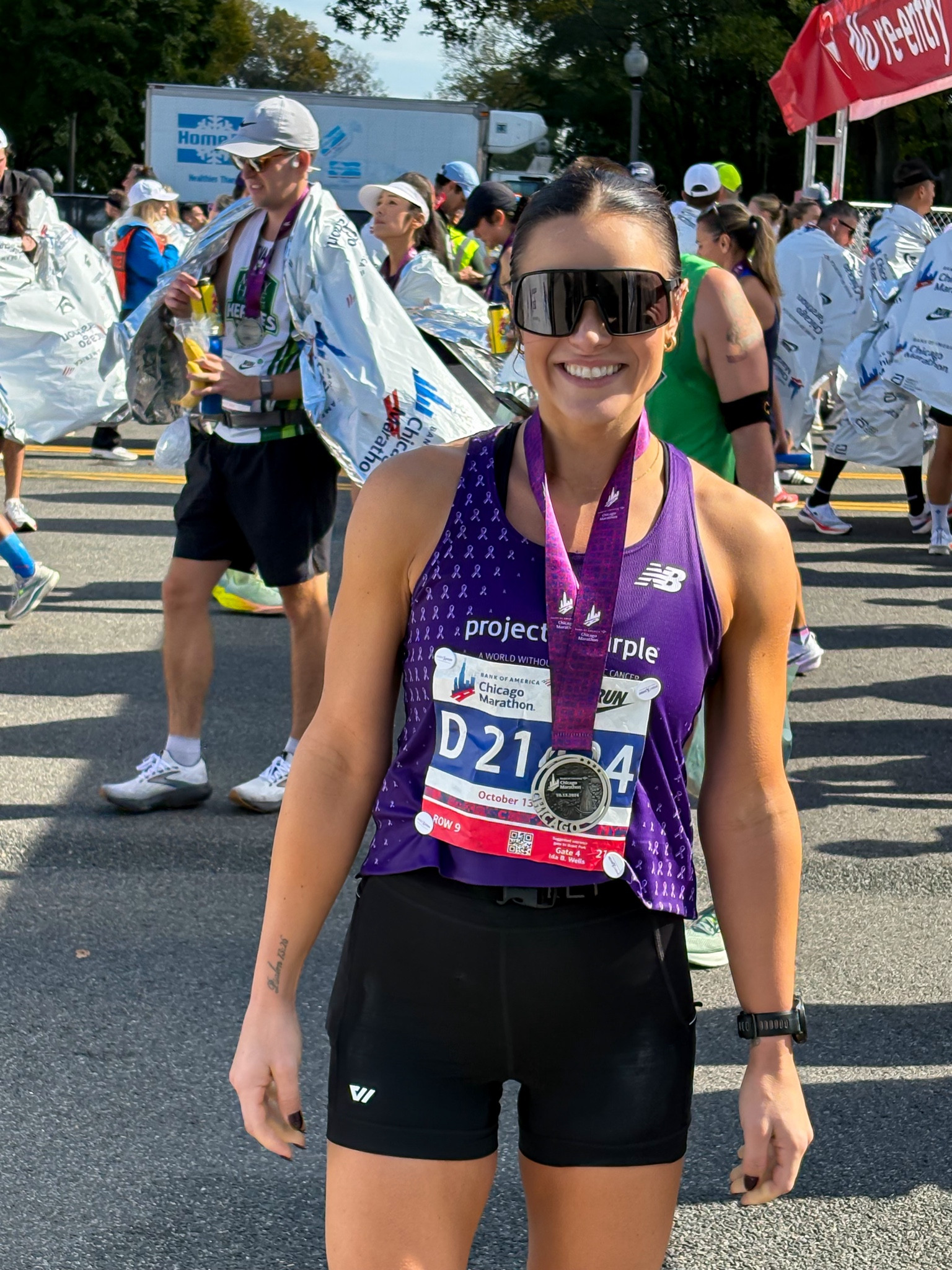 BEST race day (any day) running shorts EVER!

#LTKActive #LTKFitness