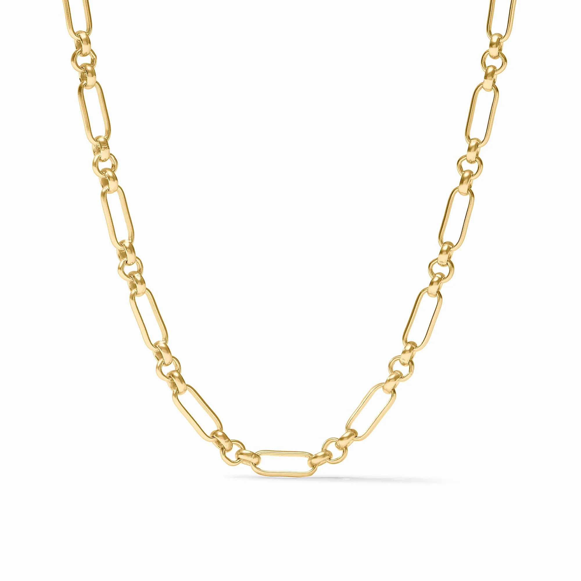 Colette Gold Link Necklace | Julie Vos