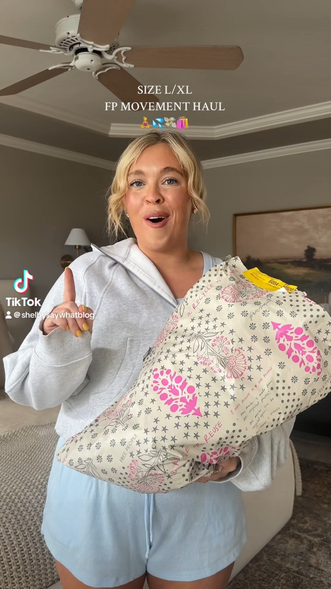 FPmovement haul. I purchased a size large in athletic dresses, tops, and rompers. Way home shorts I’m a size XL.

Free people, free people movement, workout, midsize 


#LTKActive #LTKfitness #LTKmidsize