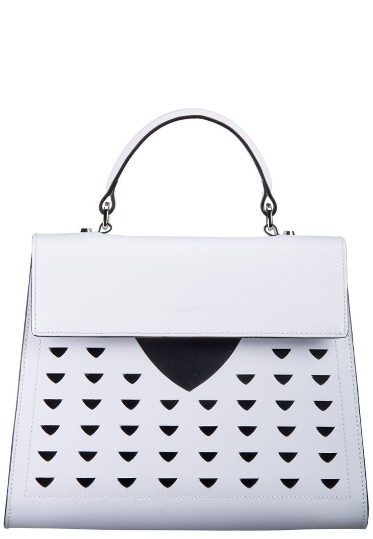 Coccinelle B14 LIGHT Handtasche bianco/nero | Zalando DE
