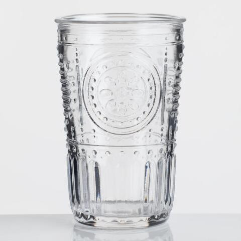 Bormioli Clear Verona Tumblers Set Of 4 | World Market