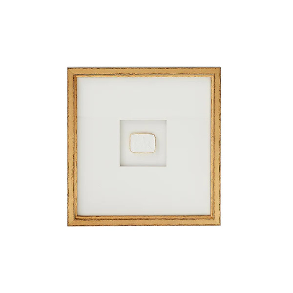 Framed Intaglio VII | Caitlin Wilson Design