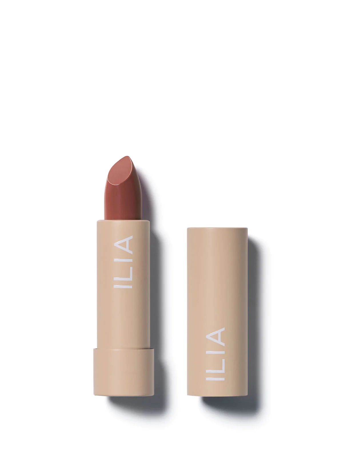 Neutral Brown Lipstick: Marsala | ILIA Beauty | ILIA Beauty