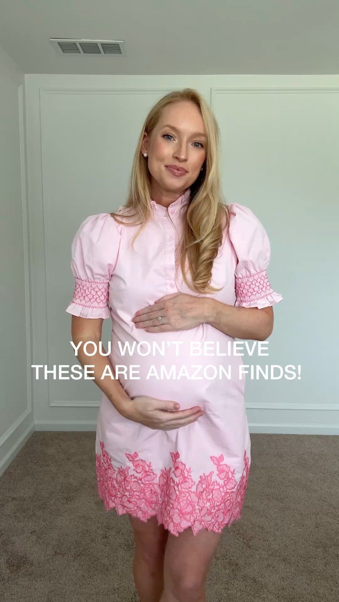 Found the cutest dresses on Amazon! 

Tuckernuck look for less // Amazon fashion haul // Amazon dresses // bump friendly dresses // girly finds // girly dresses // event dresses // shower dress 

#LTKBump #LTKFindsUnder50