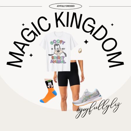 Magic Kingdom outfit idea 🏰 #disney #disneystyle 

#LTKtravel