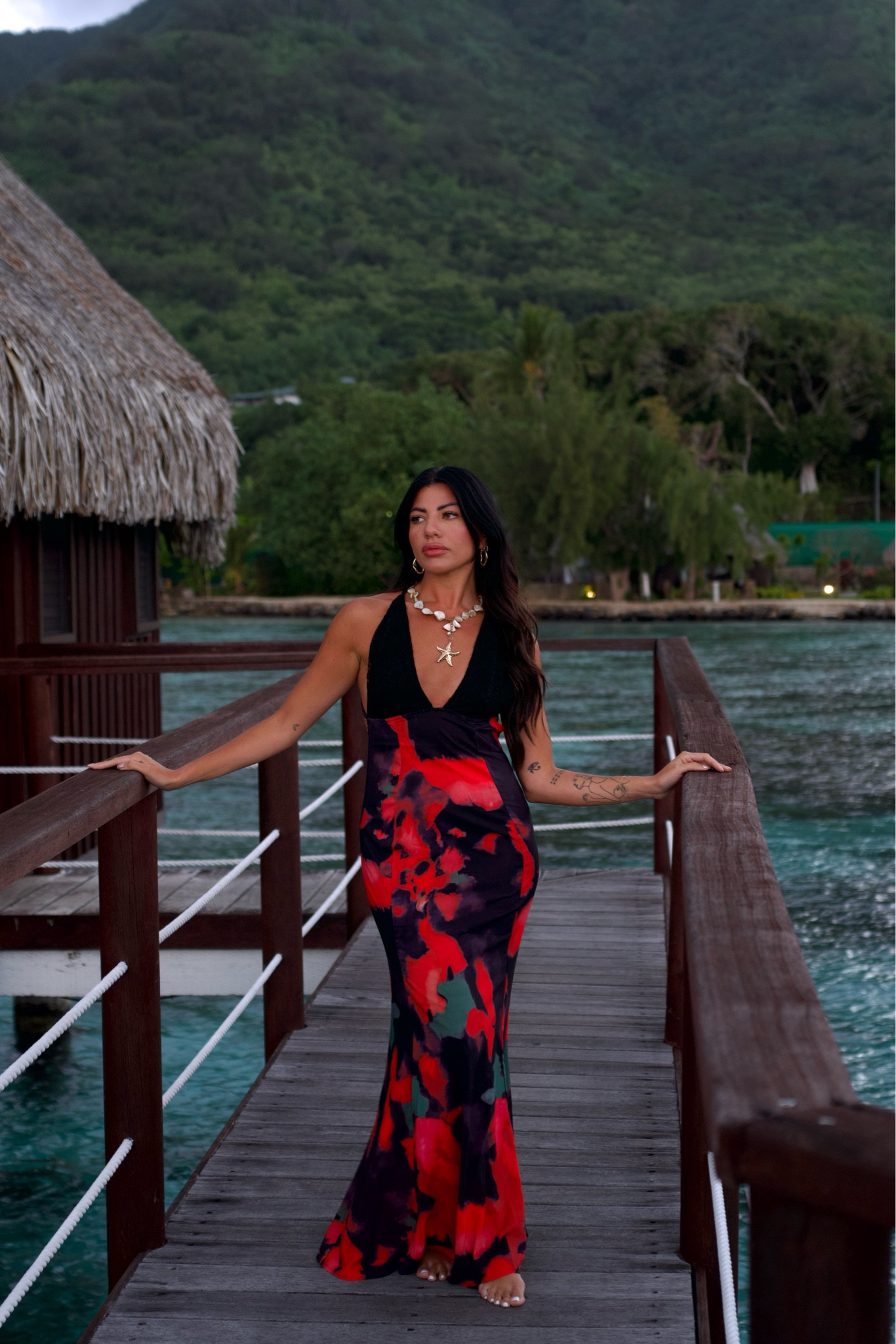 Summer dress incoming! Recently bought this last minute dress and it is perfect for your summer vacation. It looks so good in photos and even better in person! Might even wear it as a wedding guest outfit too! ❤️‍🔥

#LTKTravel #LTKStyleTip #LTKFindsUnder50