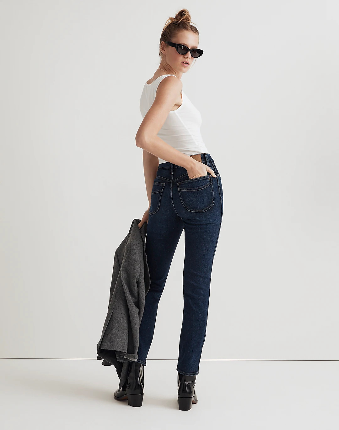 The Perfect Vintage Jean | Madewell