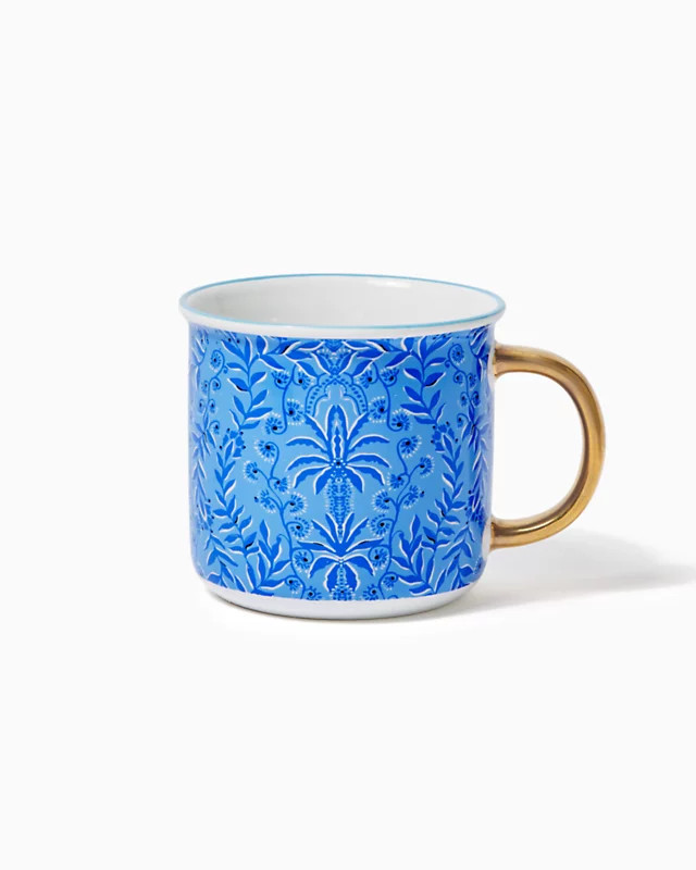 Ceramic Mug | Lilly Pulitzer | Lilly Pulitzer