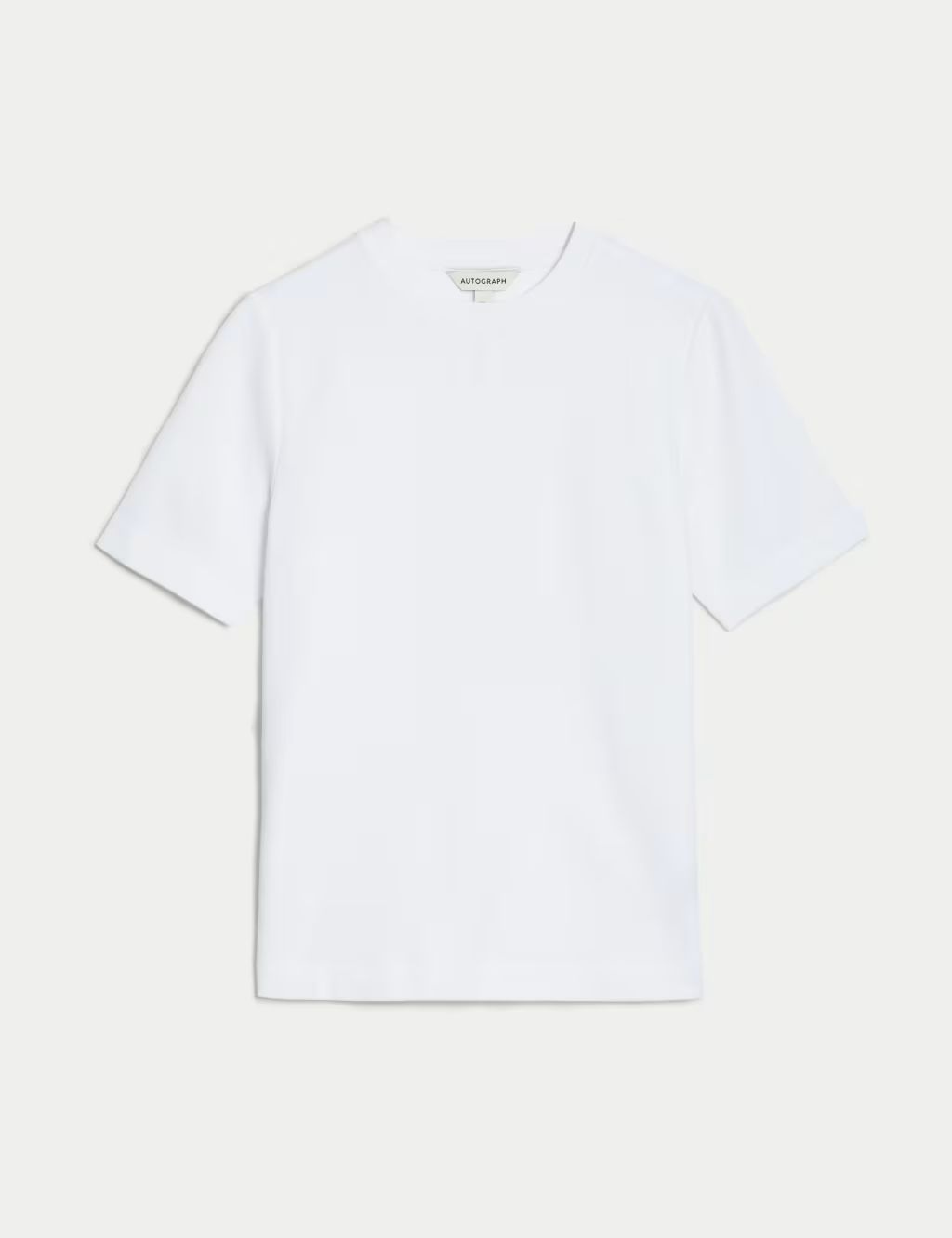 Cotton Rich T-Shirt | Marks & Spencer (UK)