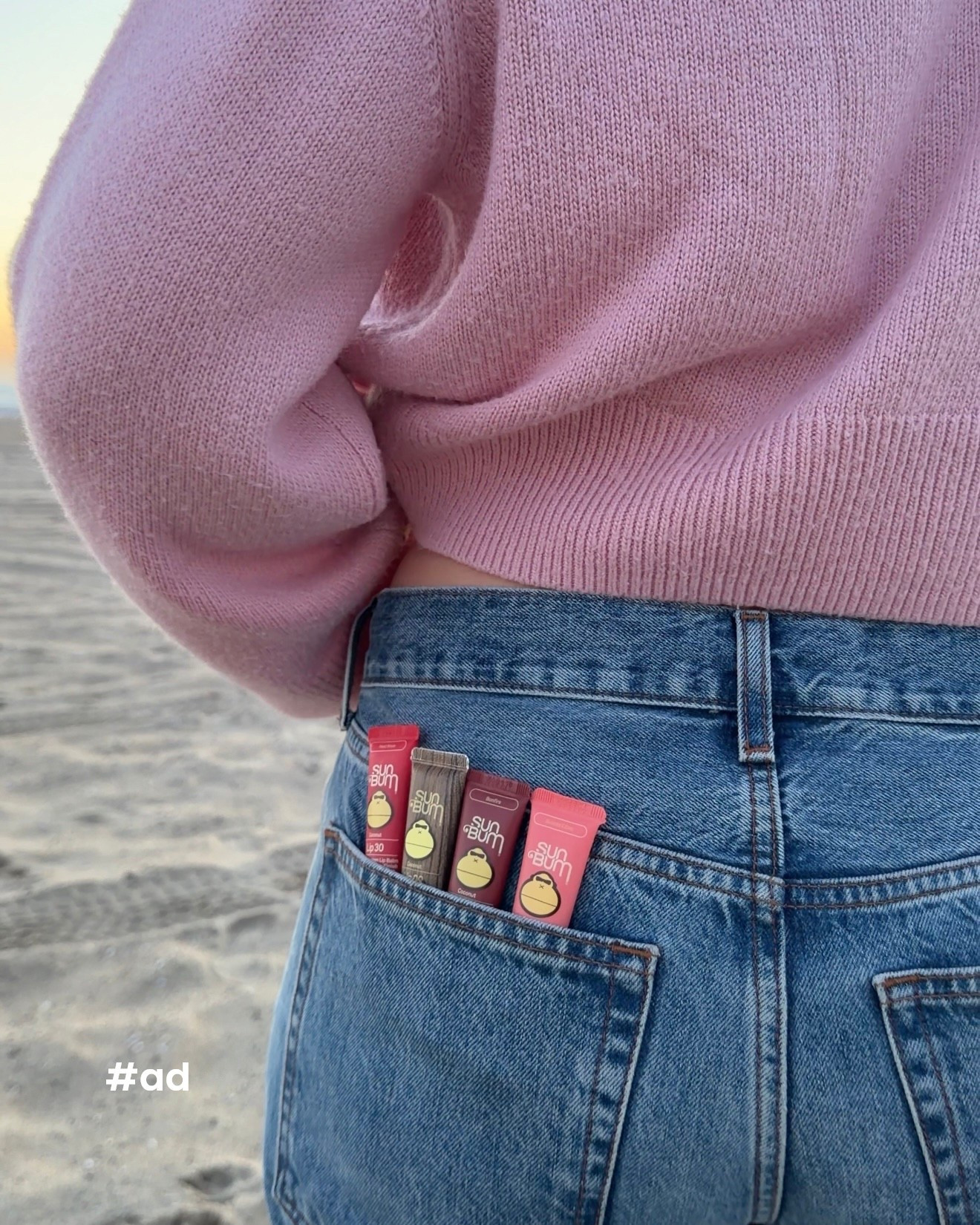 #ad the new @sunbum tinted SPF 30 lip balms = sheer color, juicy hydration, and SPF protection. sharing the shades i’ve been wearing nonstop 🤍 Available online and in-store in the sunscreen section @target - Heat Wave is online only! #sunbumpartner #targetpartner #ltk #target