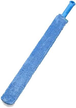 E-Cloth Cleaning & Dusting Wand, Premium Microfiber Dusters for Cleaning, 100 Wash Guarantee, Blu... | Amazon (US)