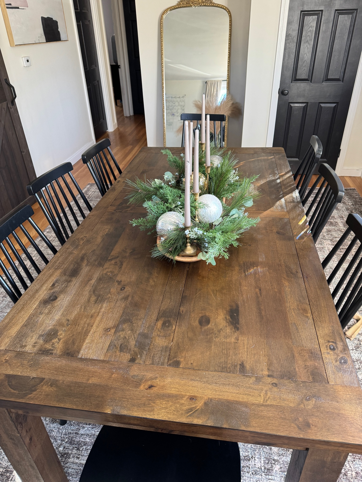 Dining Room Table on sale! 


Dining room table, dining room decor, dining room, black chairs, dining room set, wood table, home decor, sale, home sale, Black Friday deals, Black Friday sales, chairs, accent chairs, accent table, farmhouse decor, modern decor, modern, farmhouse, rustic 

#LTKhome #LTKSeasonal #LTKCyberWeek