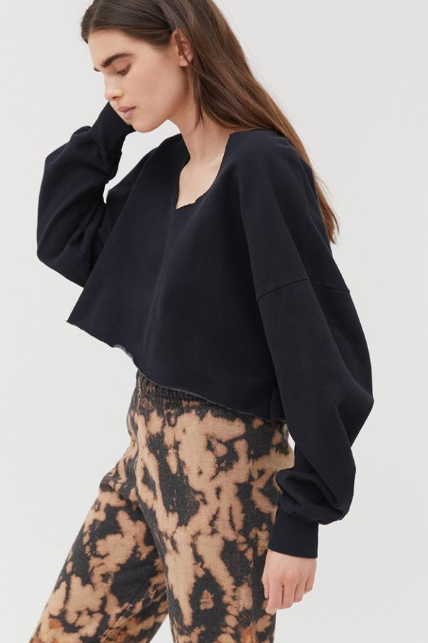 Future State Beatrice Batwing Sweatshirt | Urban Outfitters (US and RoW)