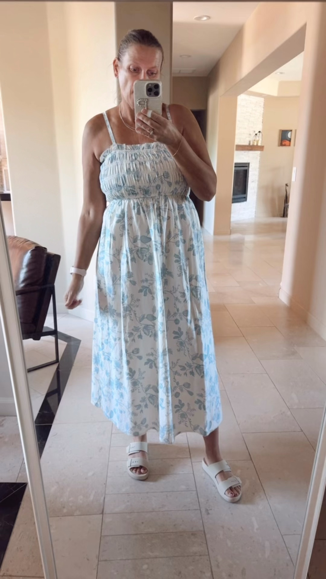 Prettiest Easter dress 

Easter dress, floral dress, spring dress outfit, fun and flirty look, vacation outfit 

#LTKSeasonal #LTKTravel #LTKootd