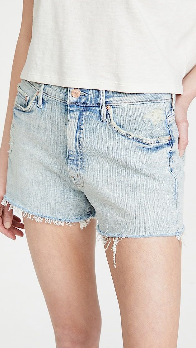 The Easy Does It Shorts | Shopbop